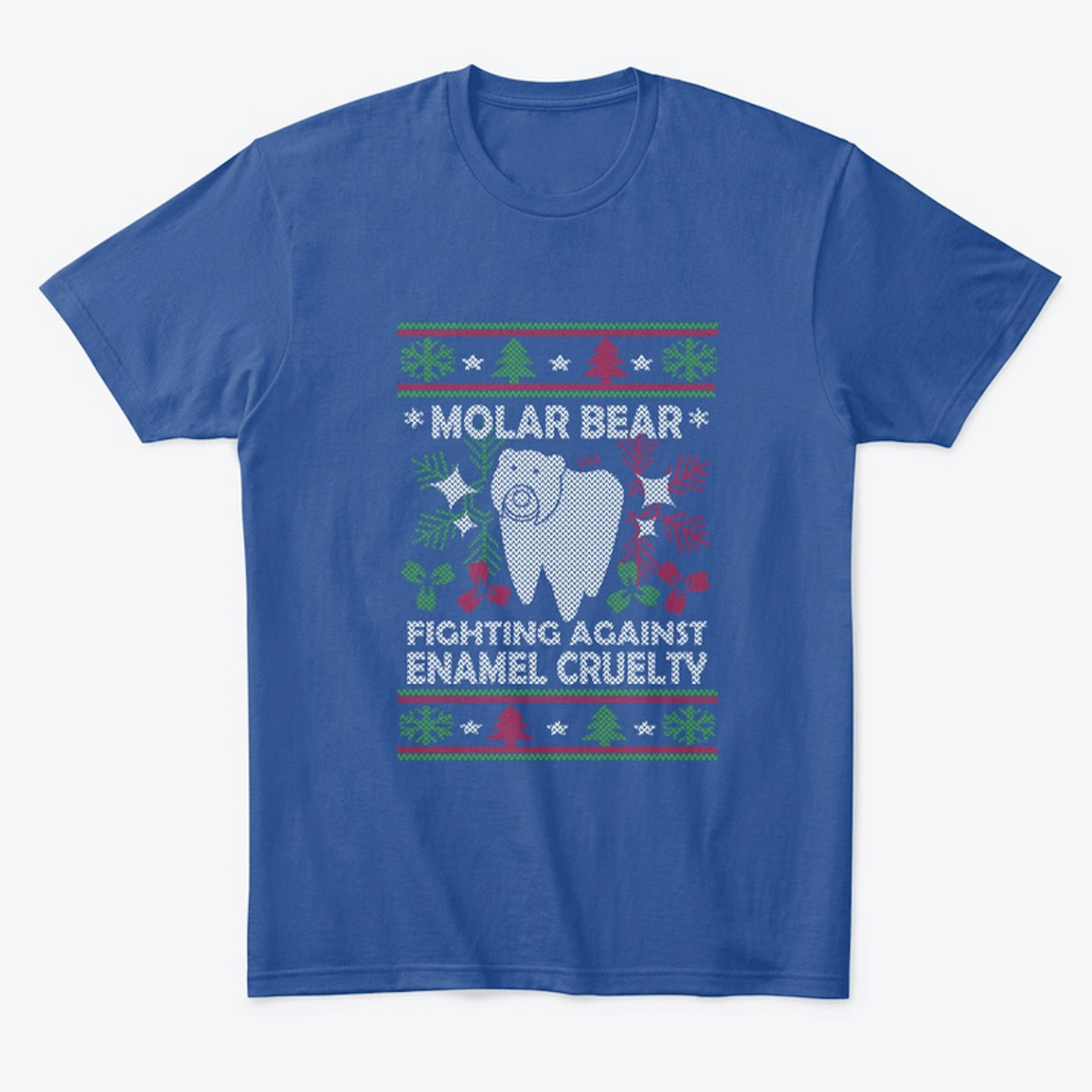 Molar Bear - Enamel Cruelty